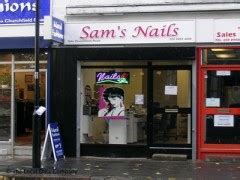 Sam's nails - Sam's Nails. Show number. 100 Churchfield Rd, London, W3 6DH, United Kingdom. Get directions. Call to book.